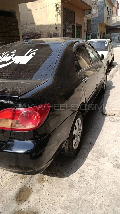 Toyota Corolla 2007 for Sale in Lahore Image-1
