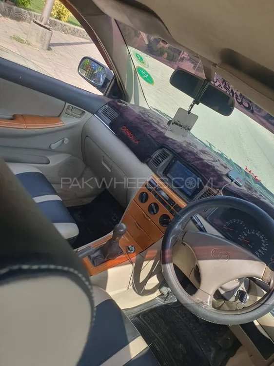 Toyota Corolla 2008 for Sale in Gujranwala Image-1