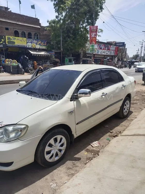 ٹویوٹا کرولا 2008 for Sale in میر پور خاص Image-1