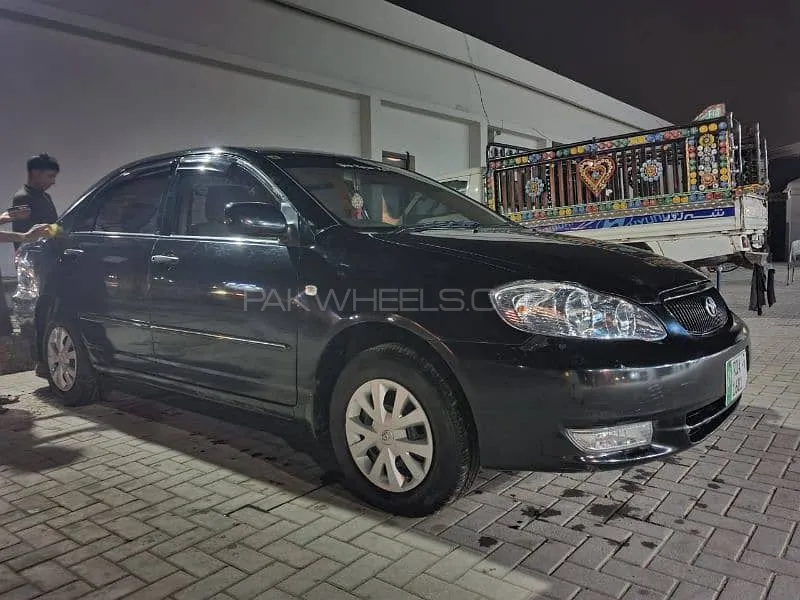 ٹویوٹا کرولا 2008 for Sale in راولپنڈی ٹویوٹا کرولا 2008 for Sale in راولپنڈی Image-8