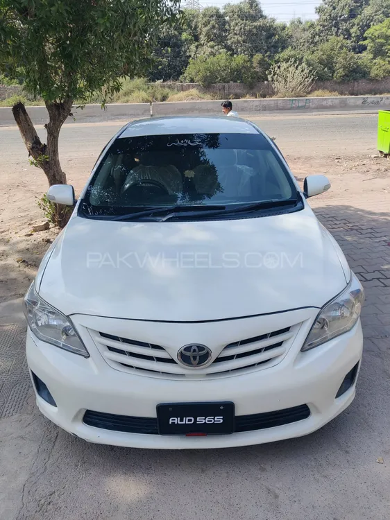 Toyota Corolla 2010 for Sale in Multan Image-1