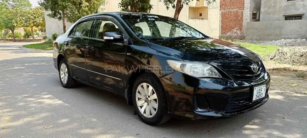 Toyota Corolla 2014 for Sale in Lahore Image-1