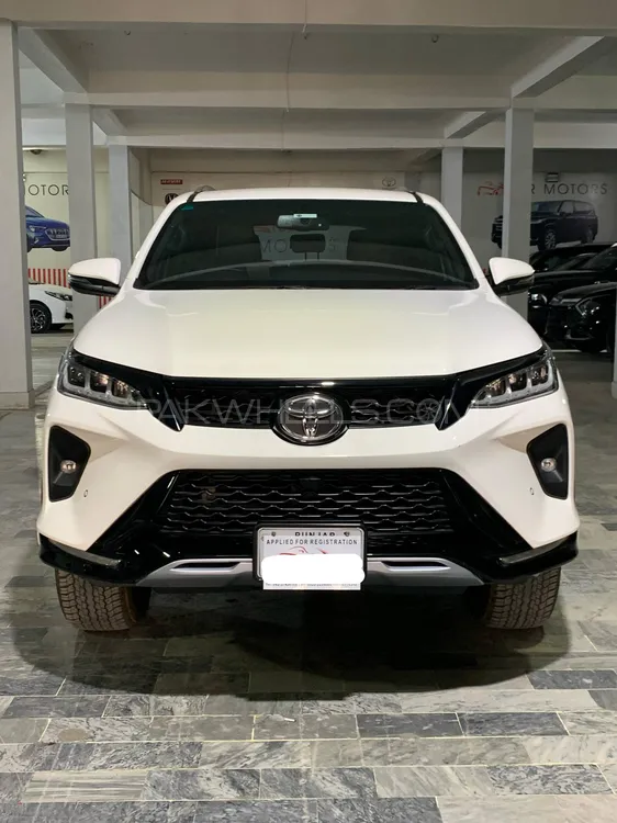 Toyota Fortuner 2023 for Sale in Lahore Image-1