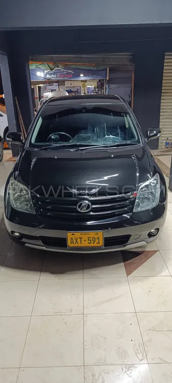 Toyota IST 2007 for Sale in Karachi Image-1