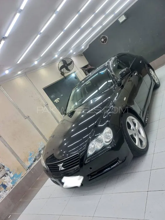 Toyota Mark X 2006 for Sale in Islamabad Image-1
