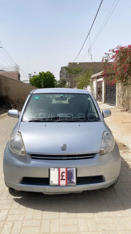 Toyota Passo 2006 for Sale in Karachi Image-1