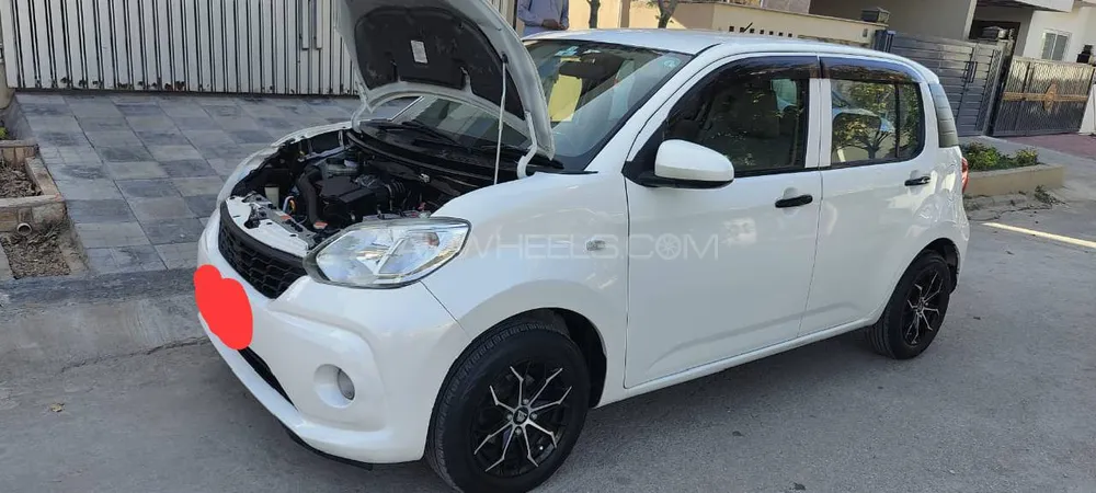Toyota Passo 2018 for Sale in Rawalpindi Image-1