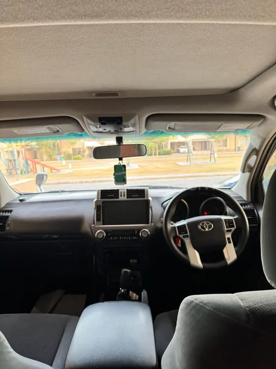 Toyota Prado 2013 for Sale in Faisalabad Image-1