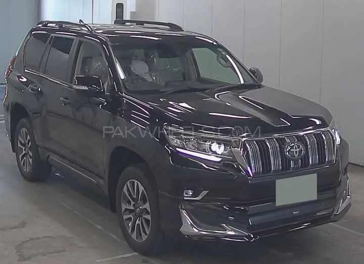 Toyota Prado 2020 for Sale in Karachi Image-1