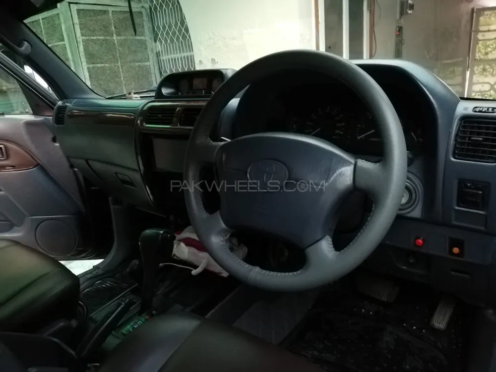 Toyota Prado 1997 for Sale in Peshawar Image-1