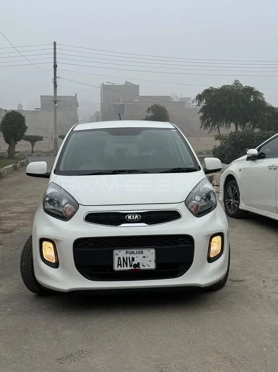 KIA Picanto 2015 for Sale in Okara Image-1