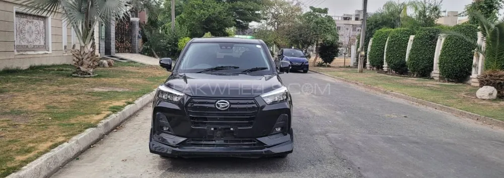 Daihatsu Rocky 2021 for Sale in Lahore Image-1
