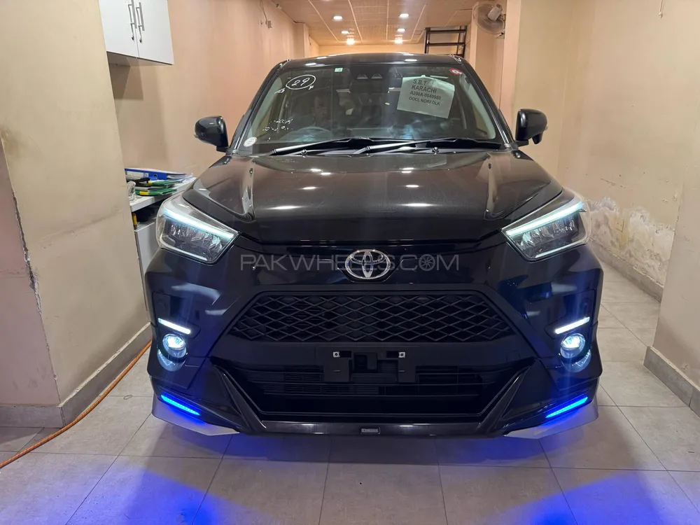 Toyota Raize 2020 for Sale in Karachi Image-1