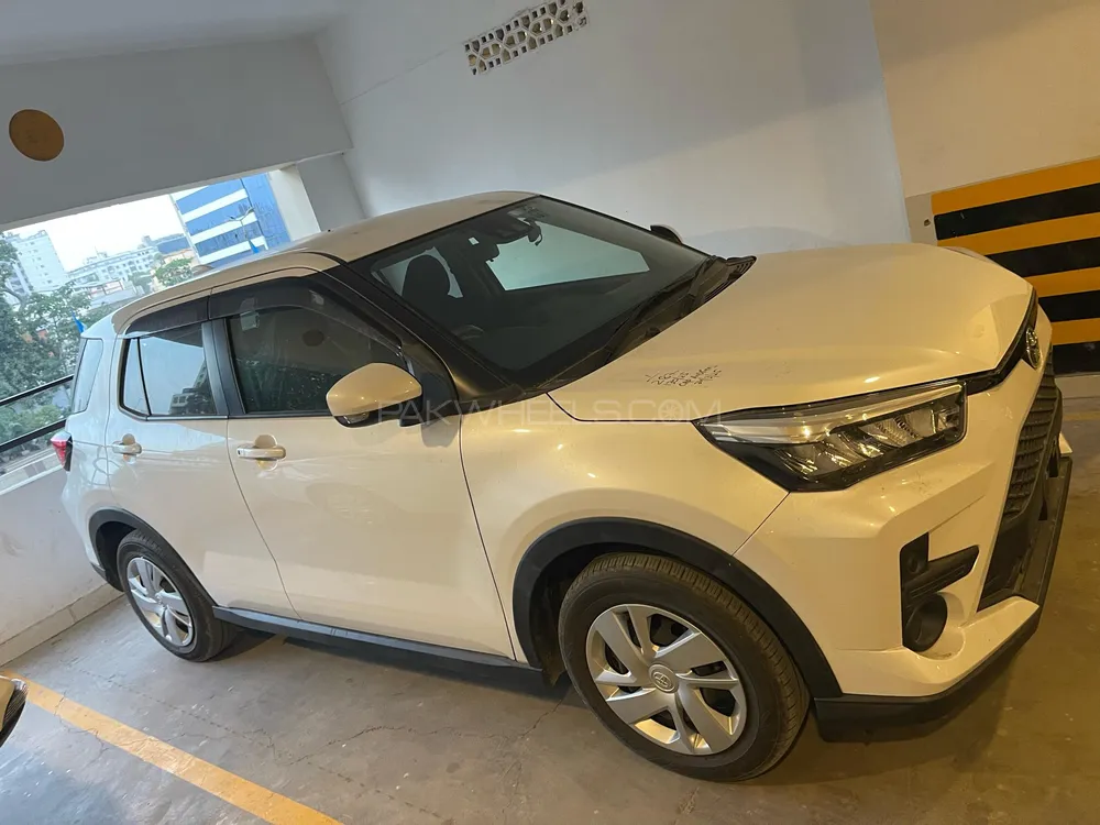 Toyota Raize 2020 for Sale in Karachi Image-1