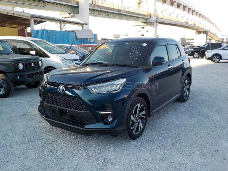 Toyota Raize 2020 for Sale in Karachi Image-1