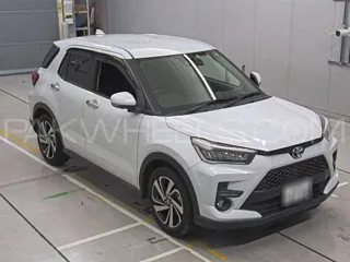 Toyota Raize 2020 for Sale in Karachi Image-1