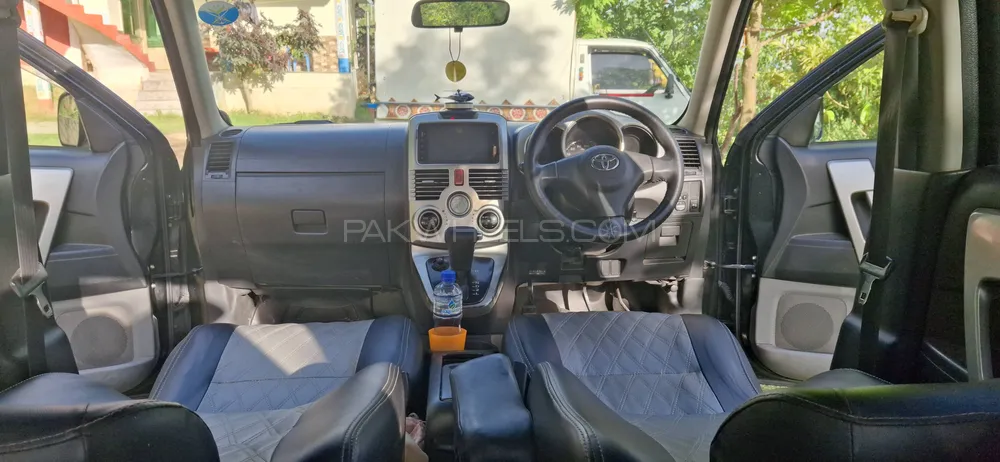 Toyota Rush 2008 for Sale in Rawalakot Toyota Rush 2008 for Sale in Rawalakot Image-8
