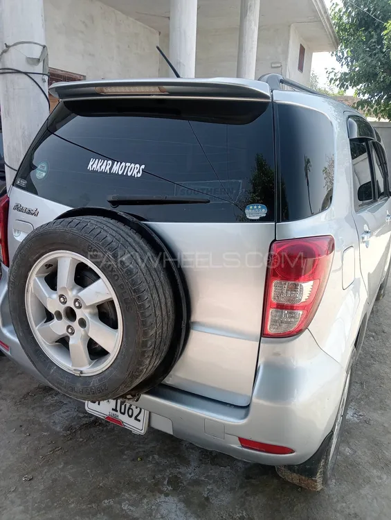 ٹویوٹا رش 2007 for Sale in احمد پور ایسٹ Image-1