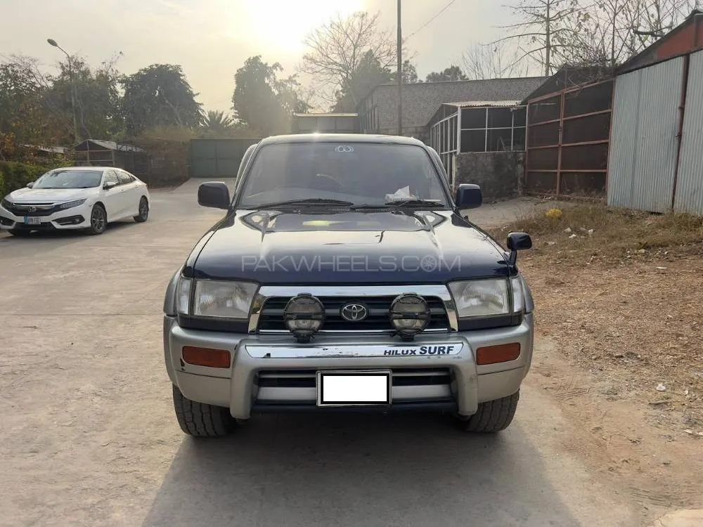 Toyota Surf 1997 for Sale in Peshawar Image-1