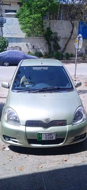 ٹویوٹا ویٹز 2004 for Sale in اسلام آباد Image-1
