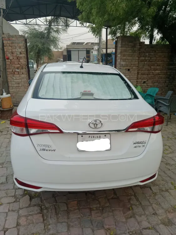 Toyota Yaris Sedan 2021 for Sale in Bahawalpur Image-1