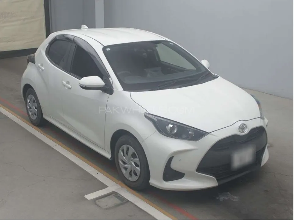 ٹویوٹا یارس ہیچ بیک 2022 for Sale in کراچی Image-1