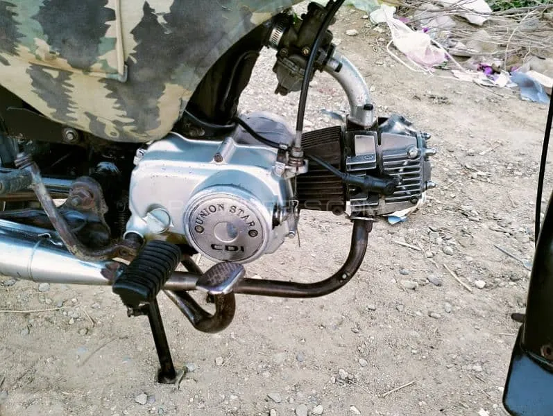 Union Star US 70cc 2016 for Sale Image-1