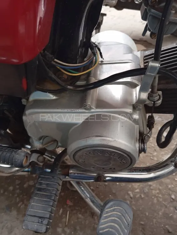 Union Star US 70cc 2024 for Sale Image-1