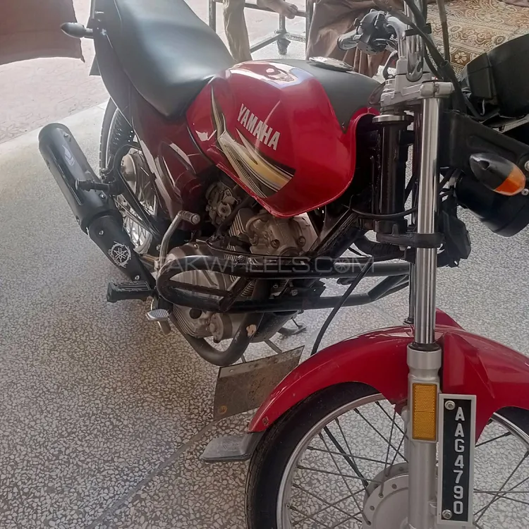 Yamaha YB 125Z  2020 for Sale Image-1