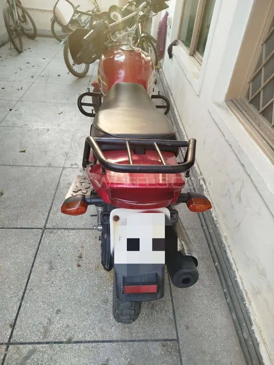 Yamaha YB 125Z-DX 2021 for Sale Image-1