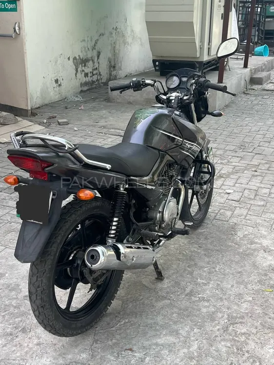 Yamaha YBR 125G 2015 for Sale Image-1