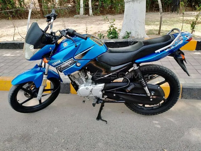 Yamaha YBR 125 2016 for Sale Image-1
