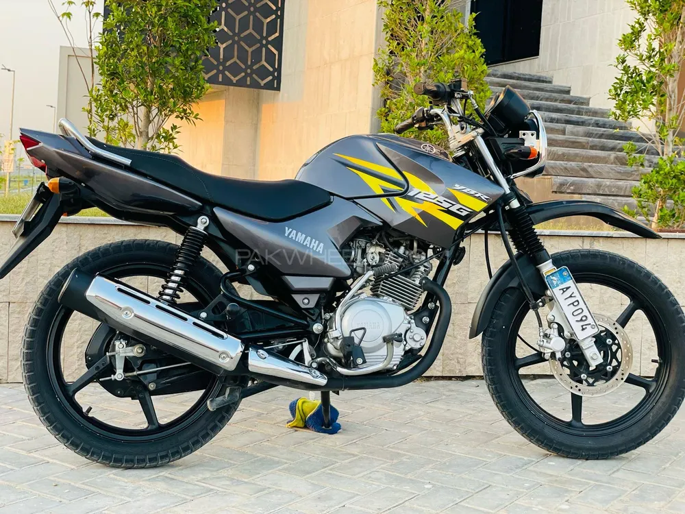Yamaha YBR 125 2019 for Sale Image-1