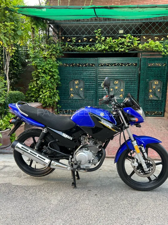 Yamaha YBR 125 2019 for Sale Image-1