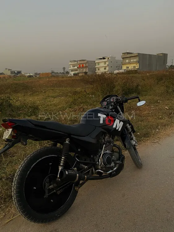 Yamaha YBR 125 2019 for Sale Image-1