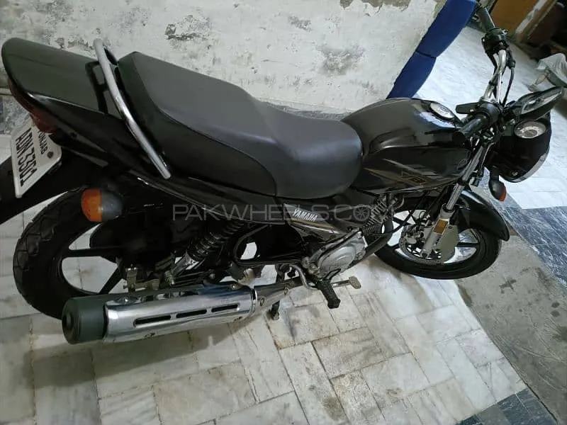 یاماہا YBR 125 2021 for Sale Image-1