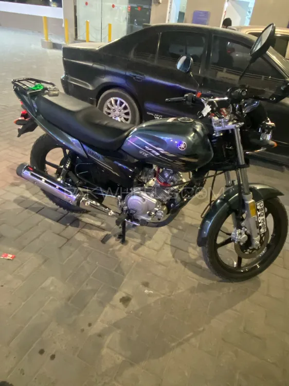 Yamaha YB 125Z-DX 2024 for Sale Image-1