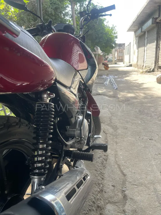 Yamaha YBR 125 2025 for Sale Yamaha YBR 125 2025 for Sale Image-9