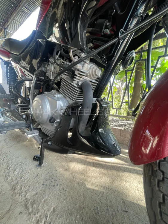 Yamaha YBR 125 2025 for Sale Yamaha YBR 125 2025 for Sale Image-6