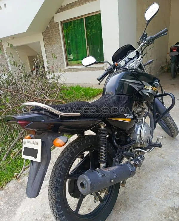 Yamaha YBR 125G 2020 for Sale Image-1