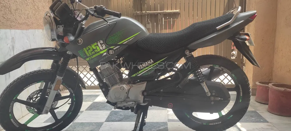 Yamaha YBR 125G 2022 for Sale Image-1