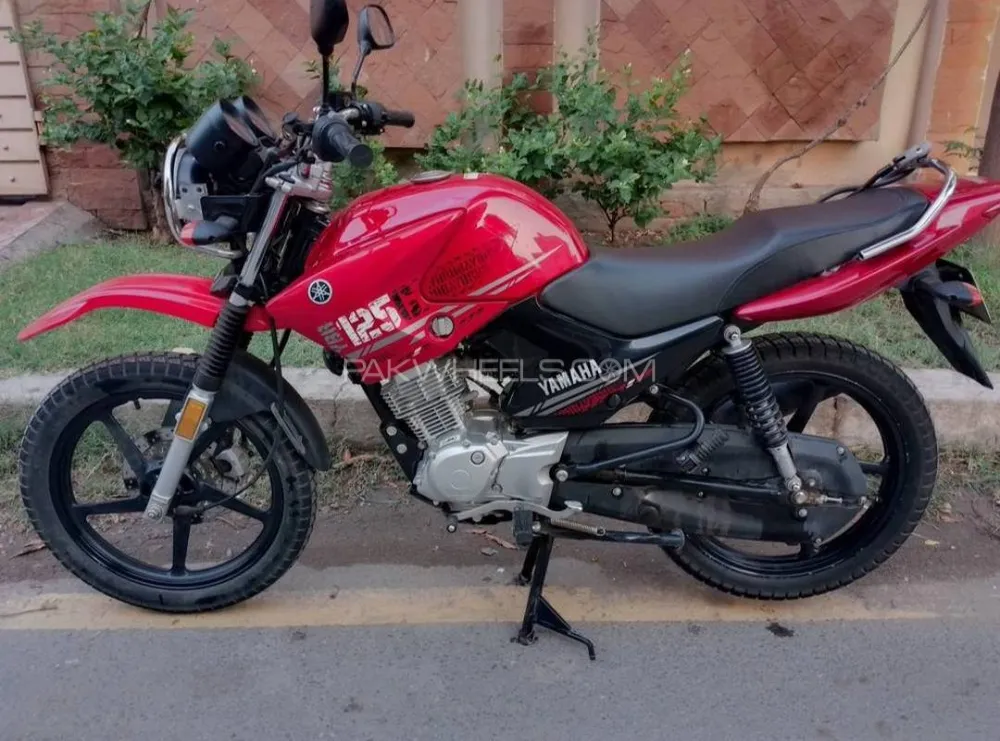 یاماہا YBR 125G 2022 for Sale Image-1