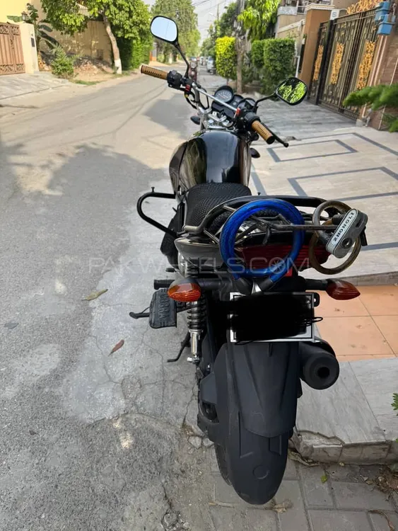 Yamaha YBR 125G 2022 for Sale Image-1