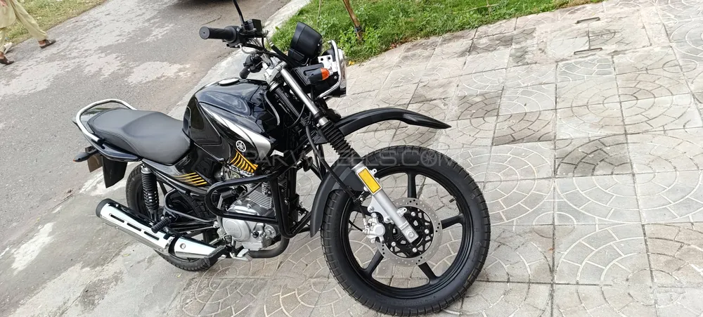 Yamaha YBR 125G 2025 for Sale Image-1