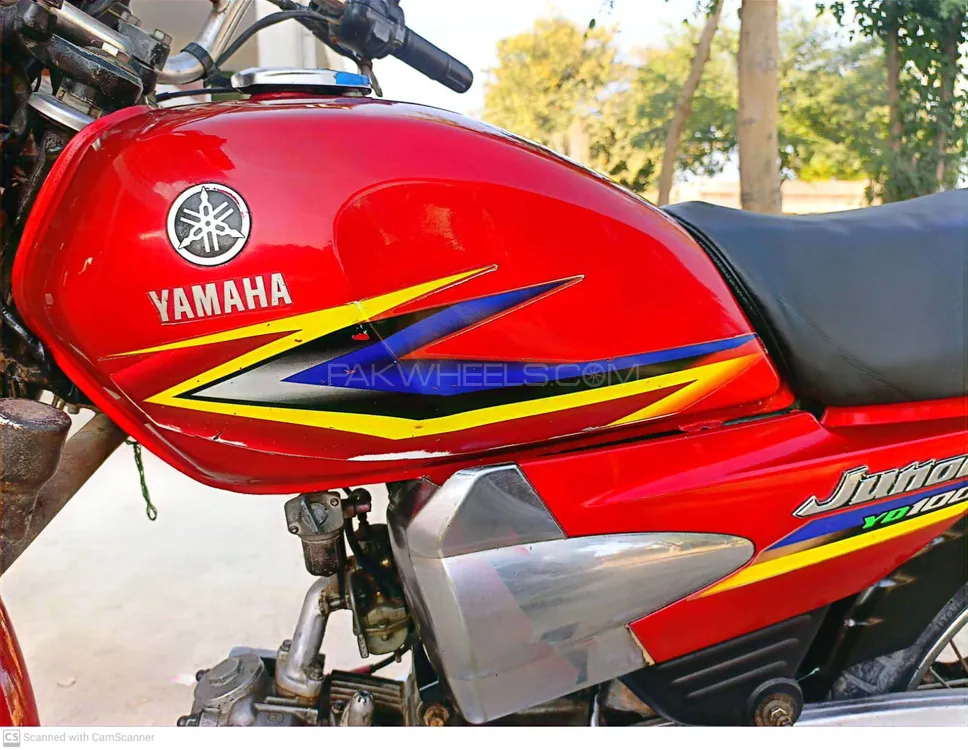 Yamaha YD-100 Junoon 2008 for Sale Image-1