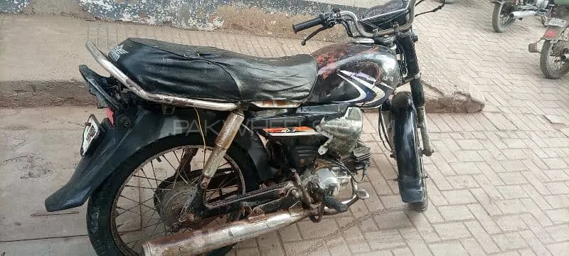 Yamaha YD-100 Junoon 2011 for Sale Image-1