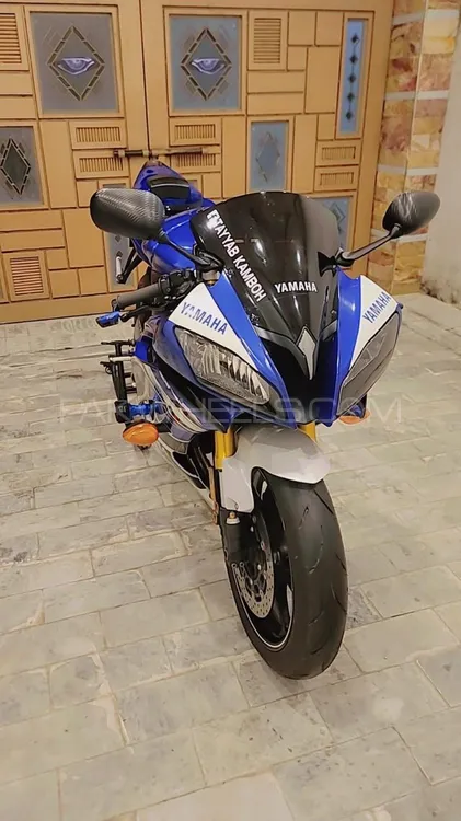 Yamaha YZF-R6 2013 for Sale Image-1