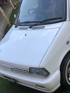 Suzuki Mehran VXR Euro II 2019