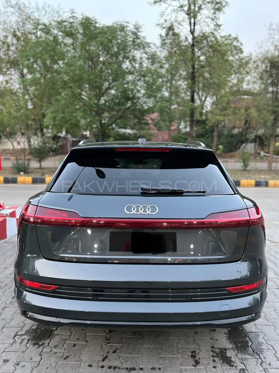 Audi Q4 e-tron 2022 for Sale in Islamabad Image-1