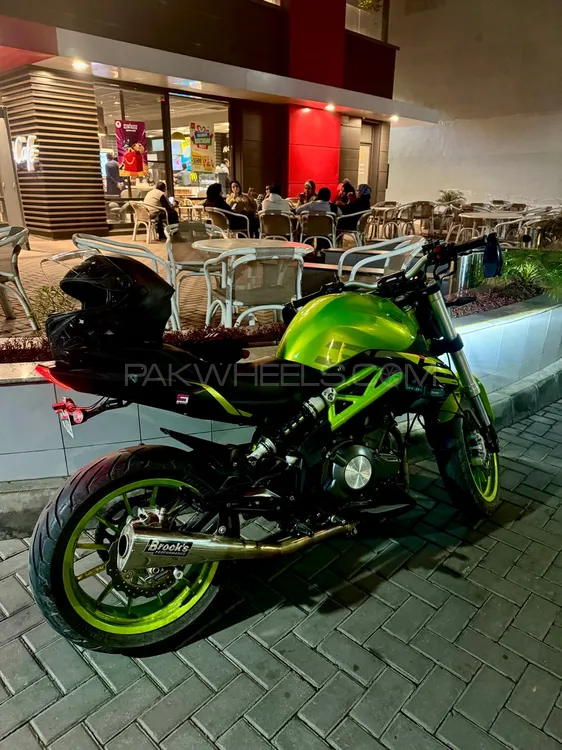 Benelli 302S 2021 for Sale Image-1